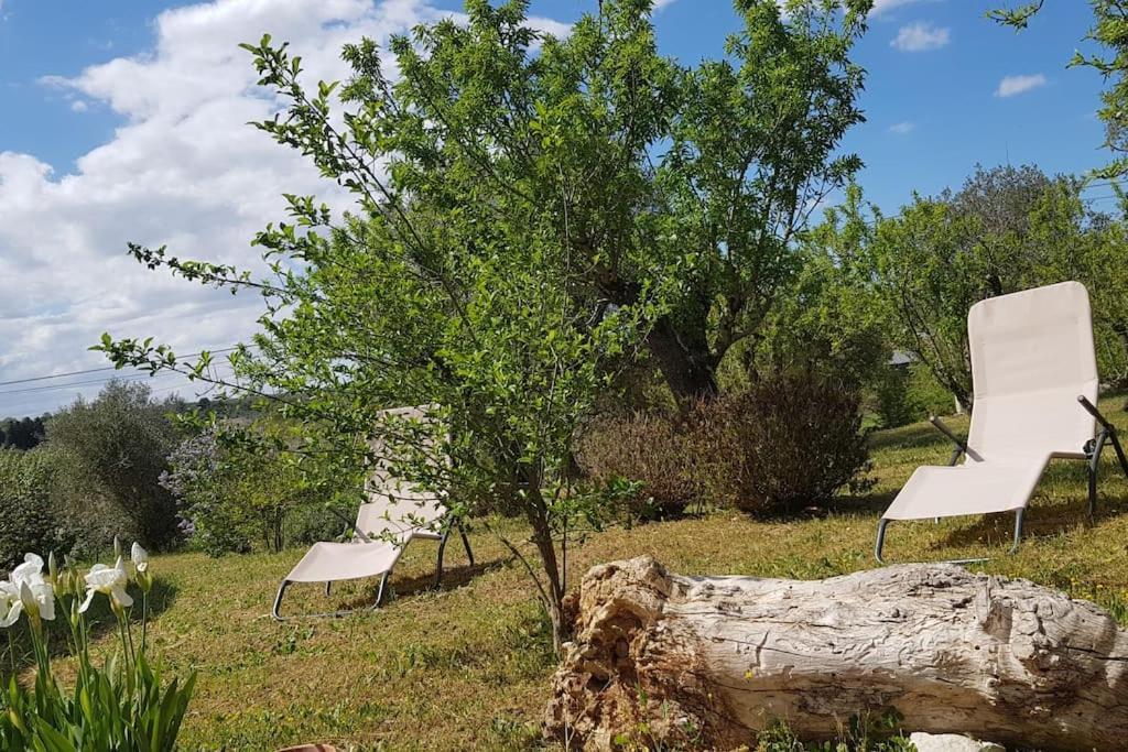 Podere Del Gelso Bianco, Vacation Rental Ostuni Exterior foto