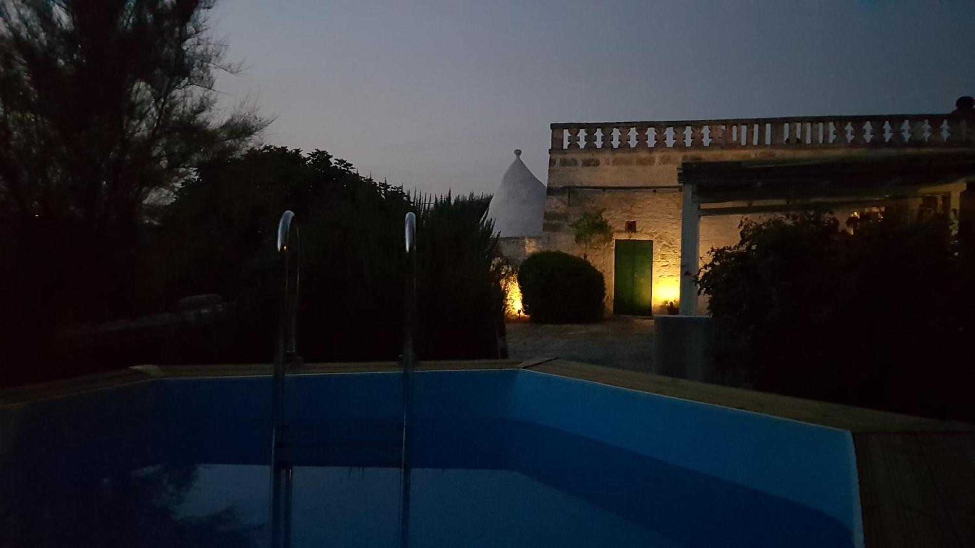 Podere Del Gelso Bianco, Vacation Rental Ostuni Exterior foto