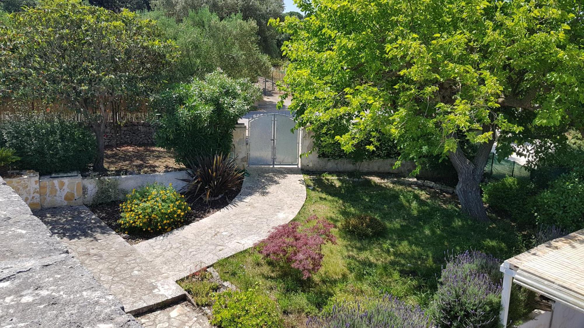 Podere Del Gelso Bianco, Vacation Rental Ostuni Exterior foto