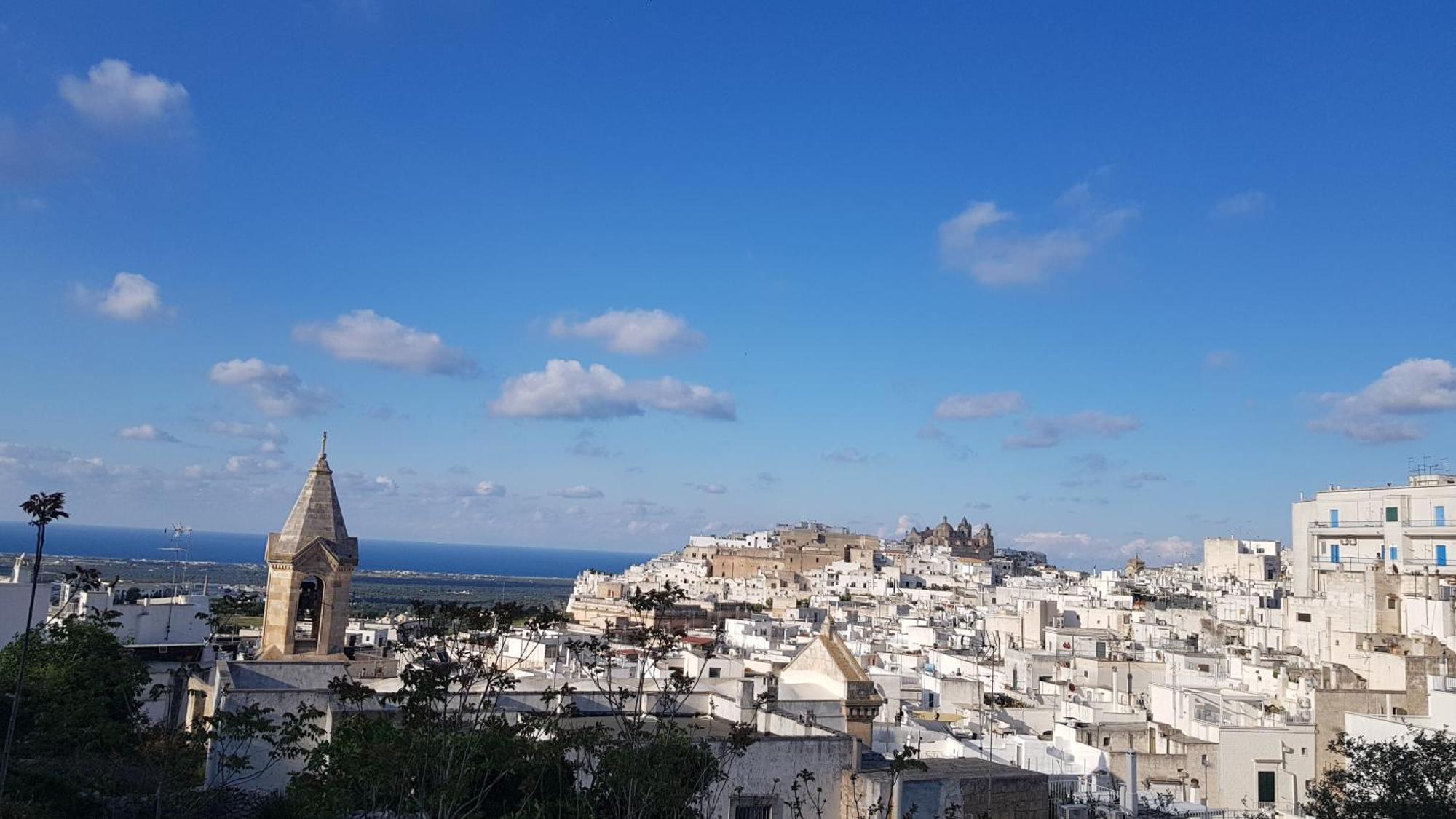 Podere Del Gelso Bianco, Vacation Rental Ostuni Exterior foto