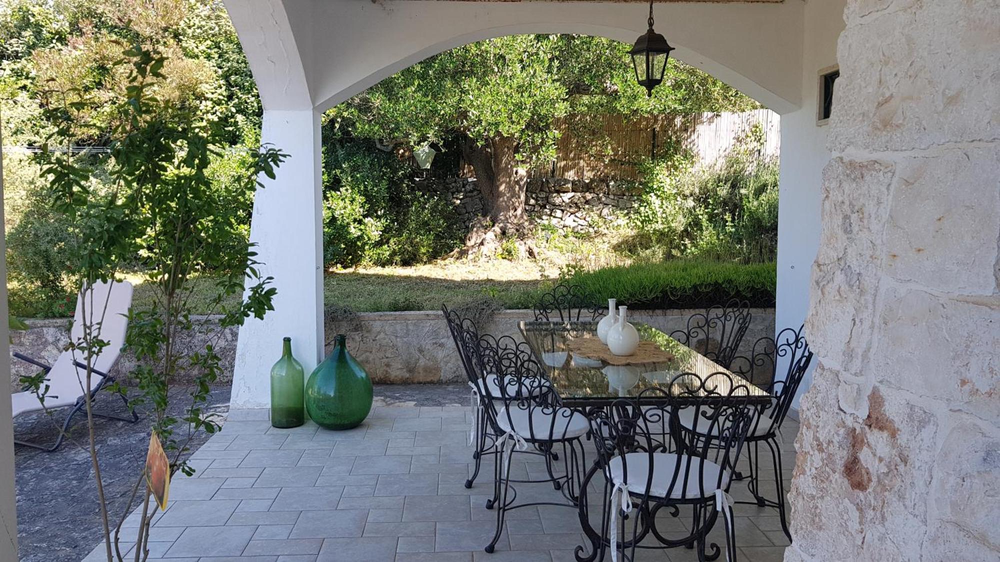 Podere Del Gelso Bianco, Vacation Rental Ostuni Exterior foto