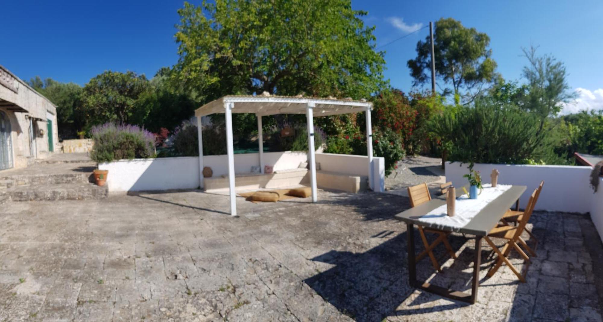 Podere Del Gelso Bianco, Vacation Rental Ostuni Exterior foto