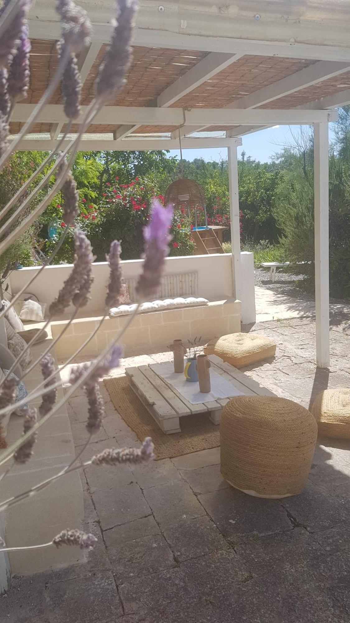Podere Del Gelso Bianco, Vacation Rental Ostuni Exterior foto